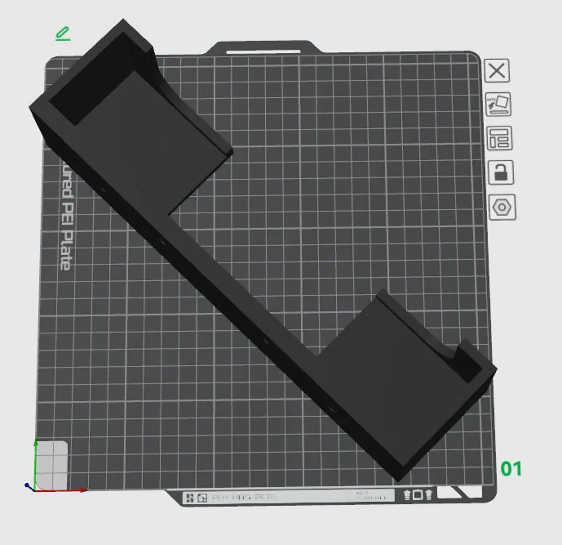 PlayStation 1 (PSX) Wall Mount
